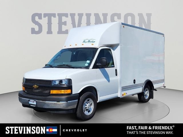 2025 Chevrolet Express Cutaway