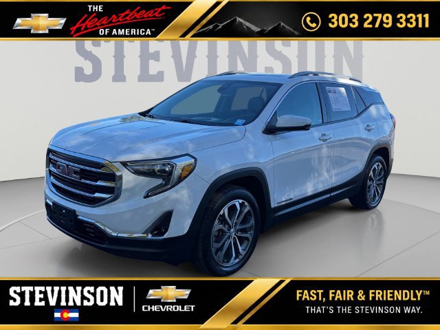 2020 GMC Terrain SLT