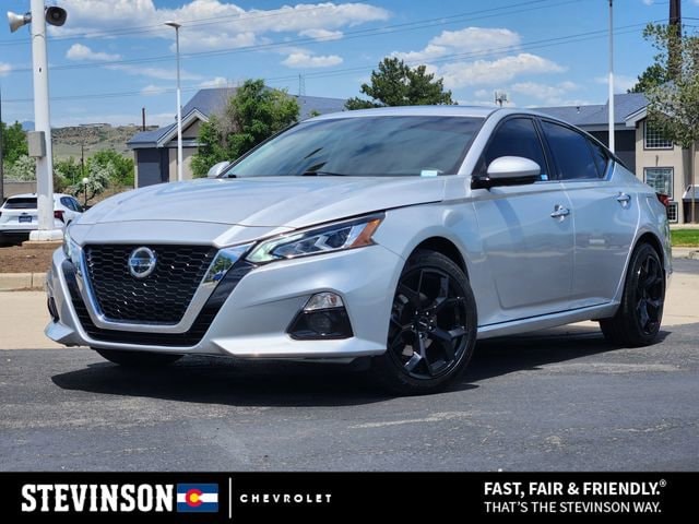2020 Nissan Altima 2.5 SL AWD's photo