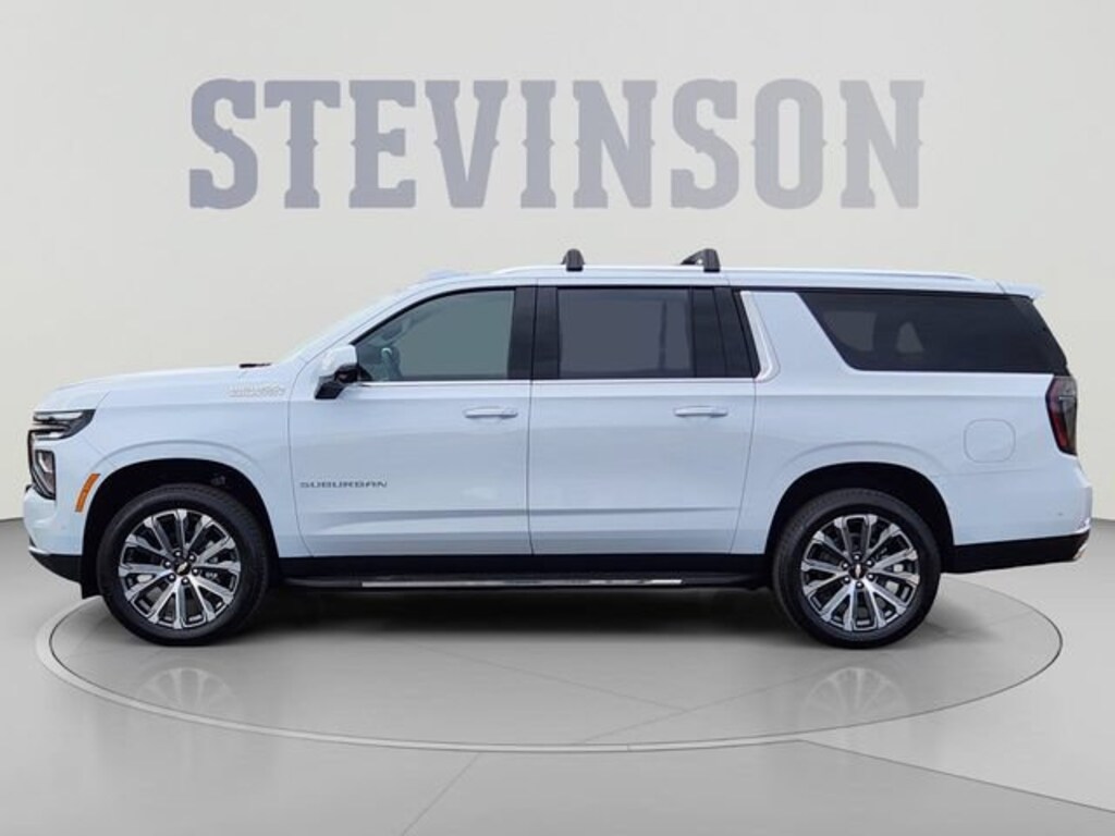 New 2026 Chevrolet Suburban High Country SUV