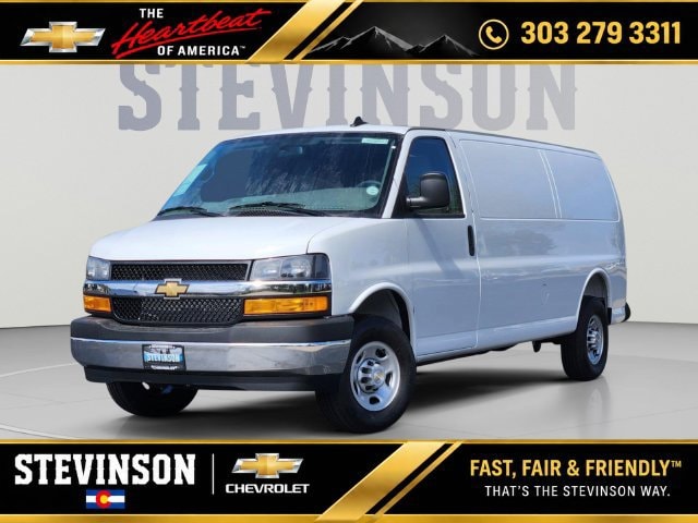 2026 Chevrolet Express Cargo