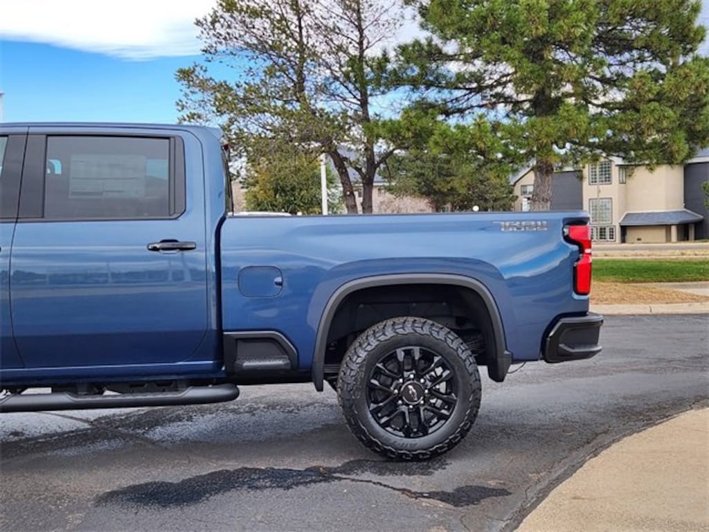 New 2026 Chevrolet Silverado 2500 HD LTZ Truck