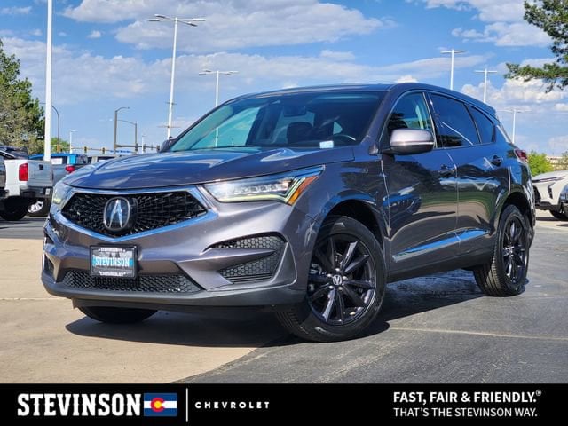 2021 Acura RDX SH-AWD's photo