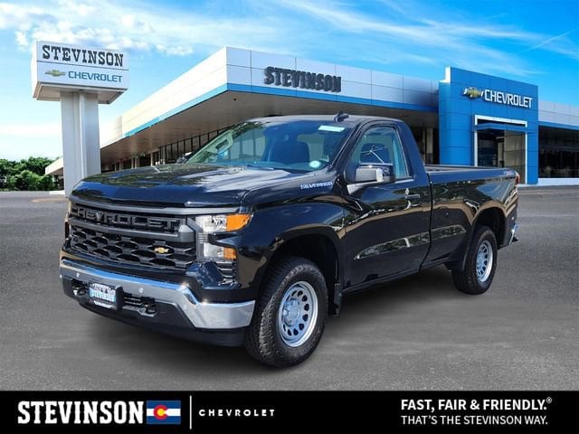 2026 Chevrolet Silverado 1500