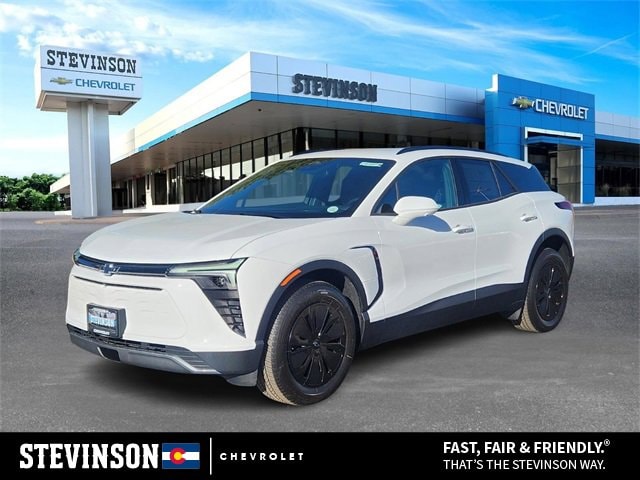 2026 Chevrolet Blazer EV LT's photo