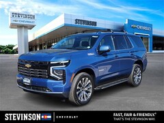 2025 Chevrolet Tahoe High Country SUV