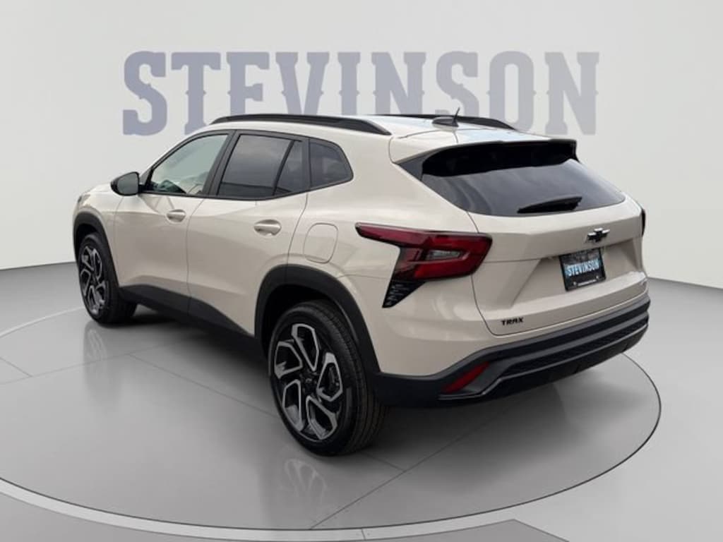 New 2026 Chevrolet Trax 2RS SUV