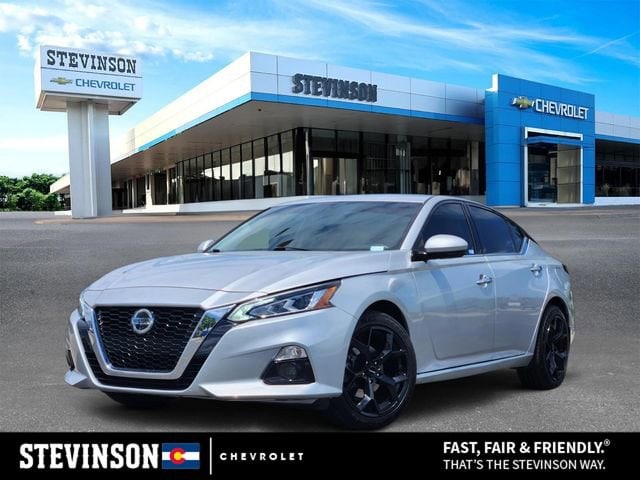 2020 Nissan Altima 2.5 SL AWD's photo