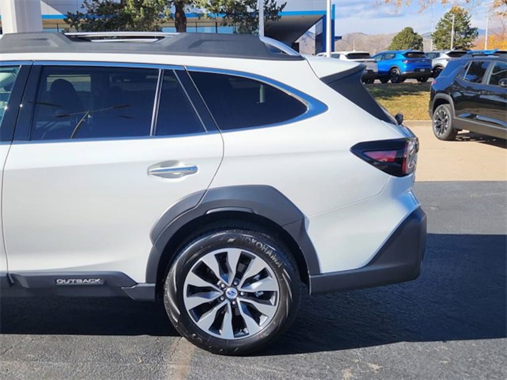 Used 2025 Subaru Outback Touring XT SUV