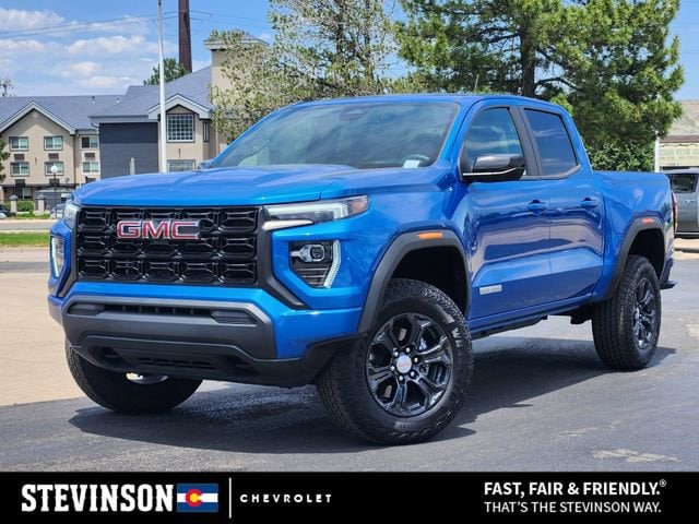 2024 GMC Canyon 2WD Elevation Crew Cab Short Box's photo