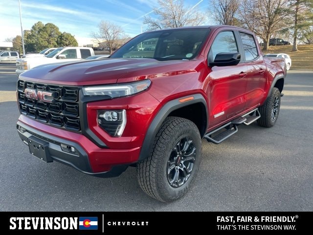 2025 GMC Canyon Elevation's photo