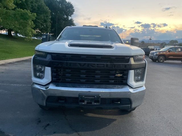 2021 Chevrolet Silverado 3500HD Work Truck photo 2