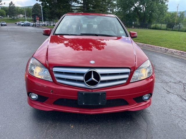 Used 2010 Mercedes-Benz C-Class C300 Luxury with VIN WDDGF8BB6AF457927 for sale in Lakewood, CO