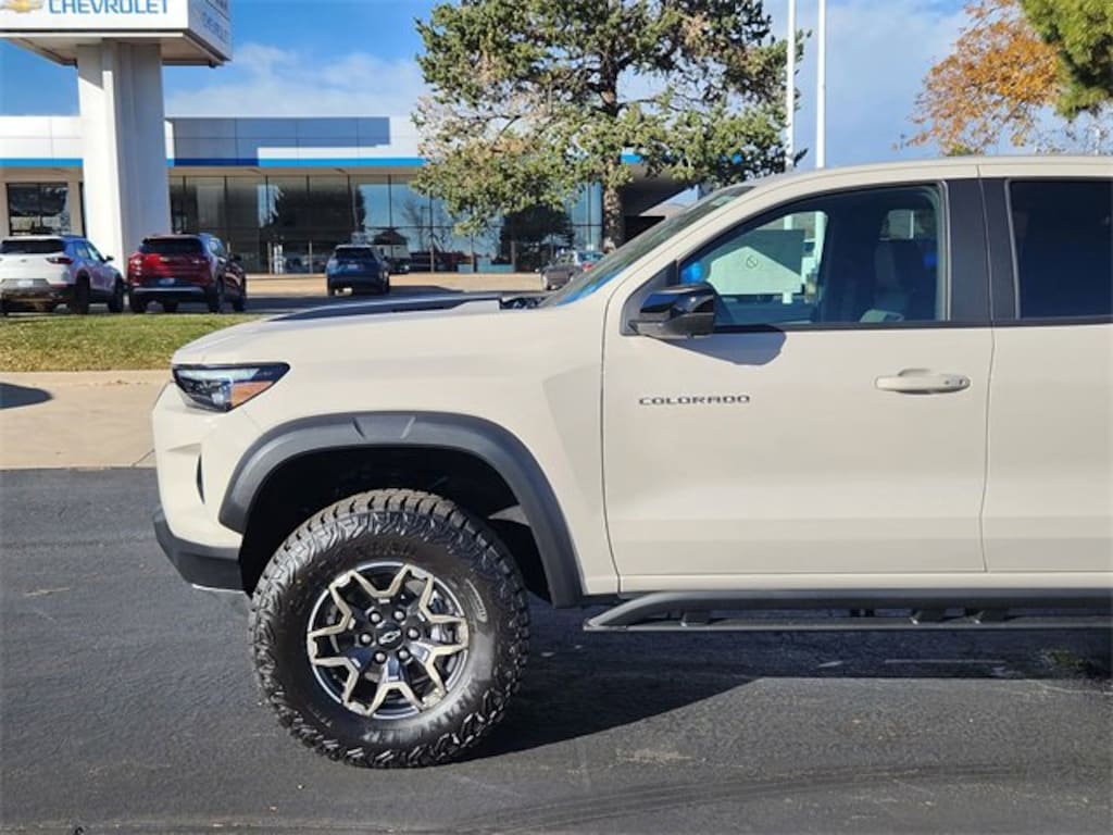 New 2026 Chevrolet Colorado ZR2 Truck