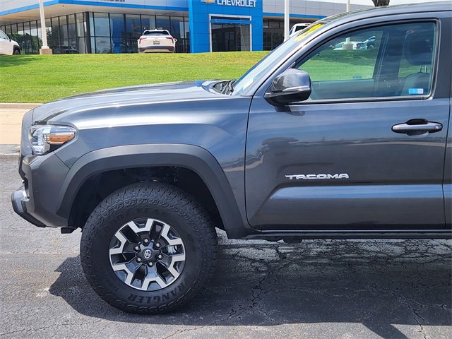 Used 2023 Toyota Tacoma TRD Off Road with VIN 3TMCZ5AN3PM575744 for sale in Lakewood, CO