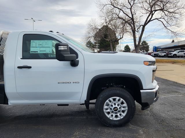 2025 Chevrolet Silverado 2500 HD Work Truck - Photo 8