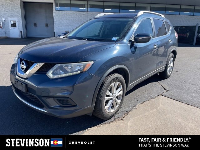 2015 Nissan Rogue SV