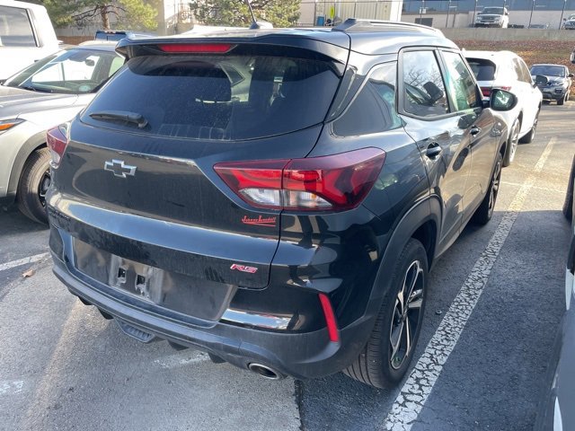 2023 Chevrolet Trailblazer RS photo 2