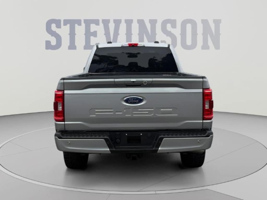 Used 2021 Ford F-150 XLT Truck
