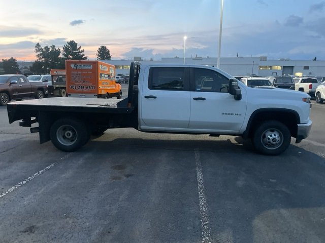 2021 Chevrolet Silverado 3500HD Work Truck photo 4