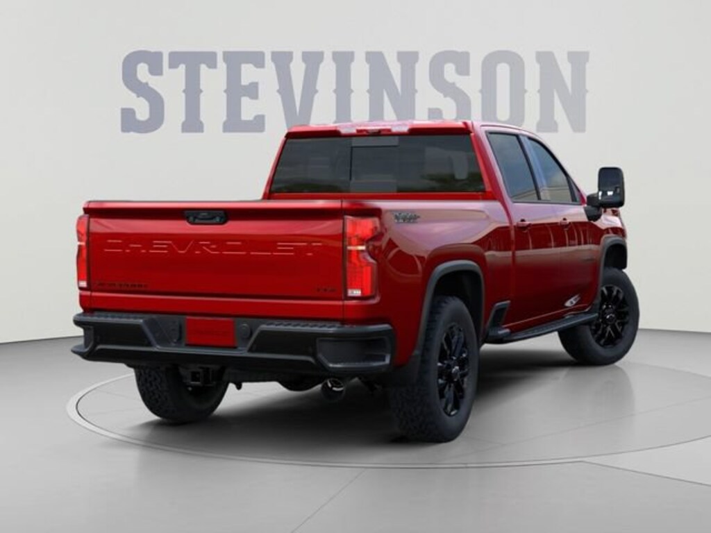 New 2026 Chevrolet Silverado 2500 HD LTZ Truck