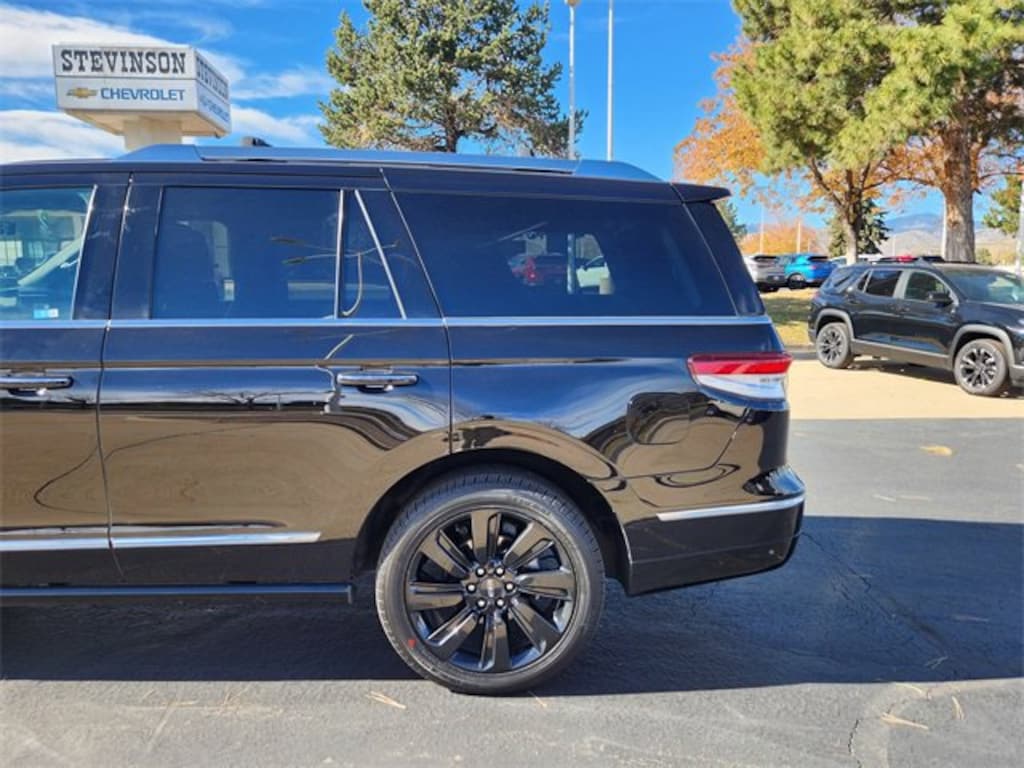 Used 2023 Lincoln Navigator Reserve SUV