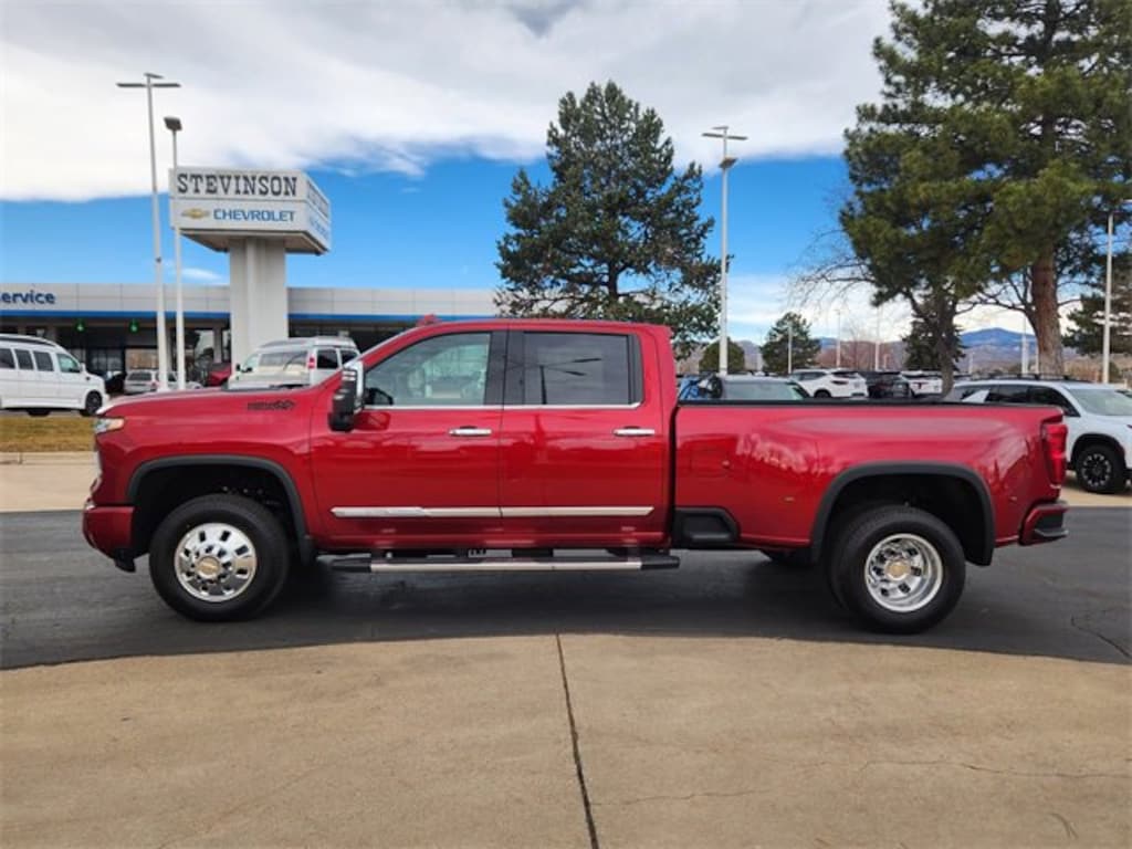 New 2026 Chevrolet Silverado 3500 HD High Country Truck