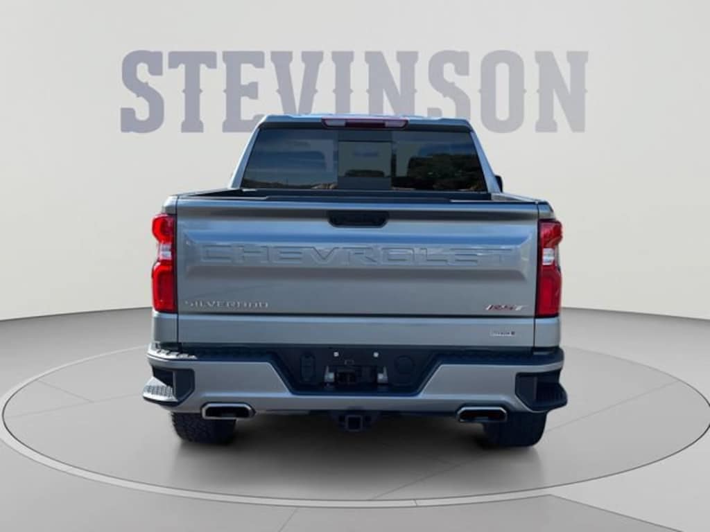 Used 2024 Chevrolet Silverado 1500 RST Truck Crew Cab