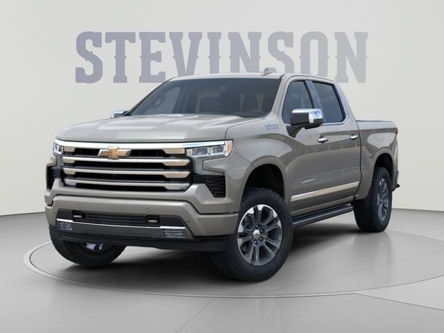 2026 Chevrolet Silverado 1500 High Country - Photo 6