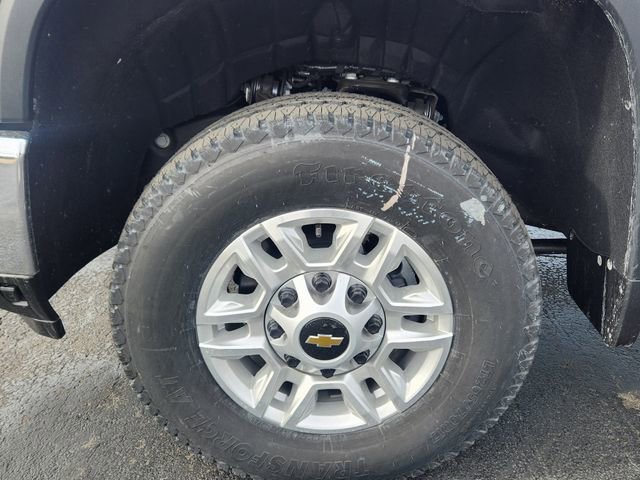 2025 Chevrolet Silverado 2500 HD Work Truck - Photo 27