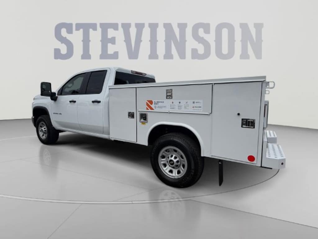 New 2026 Chevrolet Silverado 3500 HD WT Truck