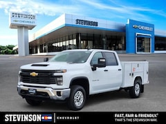 2026 Chevrolet Silverado 2500 HD WT Truck