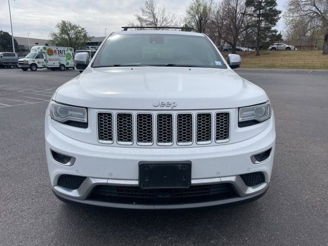 Used 2014 Jeep Grand Cherokee Summit with VIN 1C4RJFJG8EC276161 for sale in Lakewood, CO