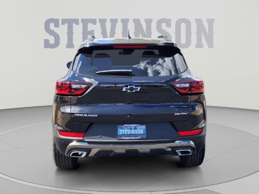 New 2026 Chevrolet Trailblazer Activ SUV