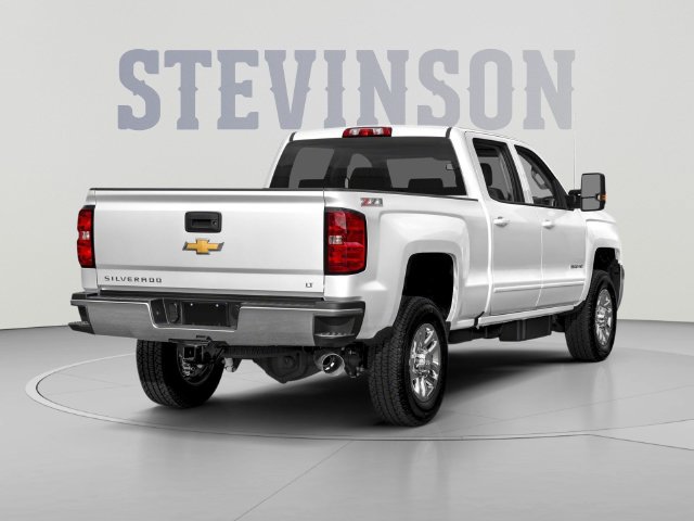Used 2018 Chevrolet Silverado 2500HD LT Truck Crew Cab