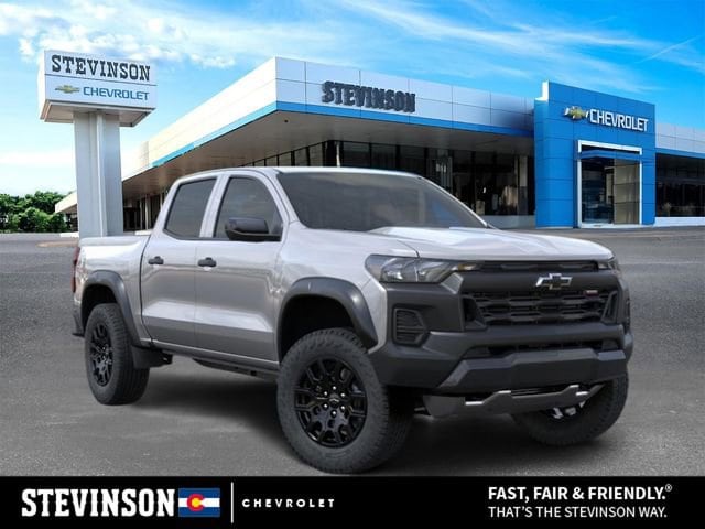 2026 Chevrolet Colorado Trail Boss 4WD's photo