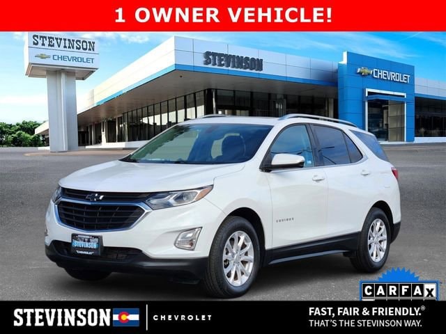 2018 Chevrolet Equinox LT