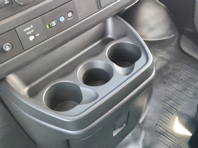 2026 Chevrolet Express Cargo Work Van - Photo 12