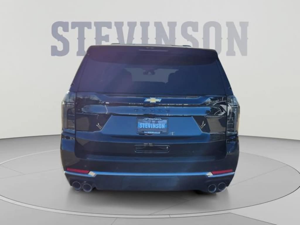 New 2026 Chevrolet Tahoe Premier SUV