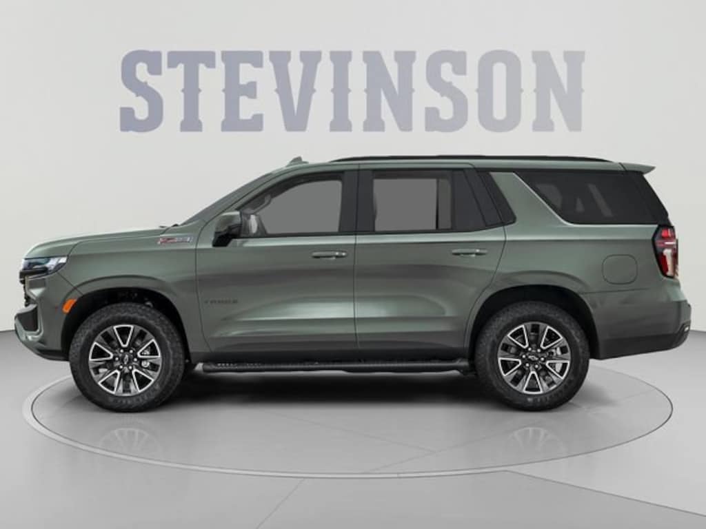 Used 2024 Chevrolet Tahoe Z71 SUV