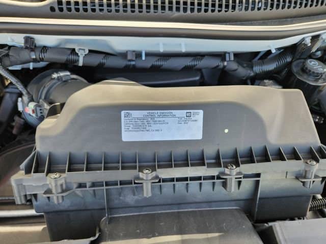 2026 Chevrolet Express Cargo Work Van - Photo 23