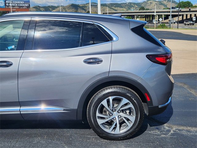 2021 Buick Envision Essence photo 4