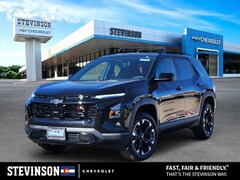 2026 Chevrolet Equinox RS SUV