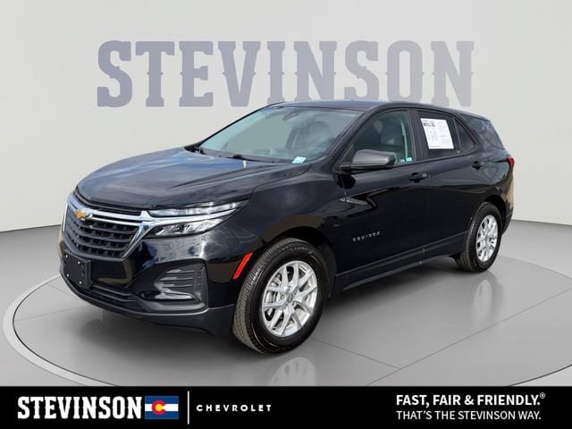 2024 Chevrolet Equinox