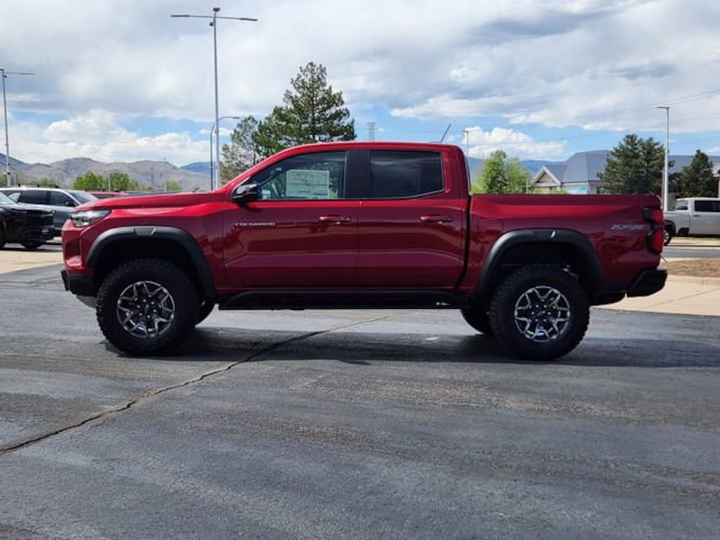 New 2026 Chevrolet Colorado ZR2 Truck