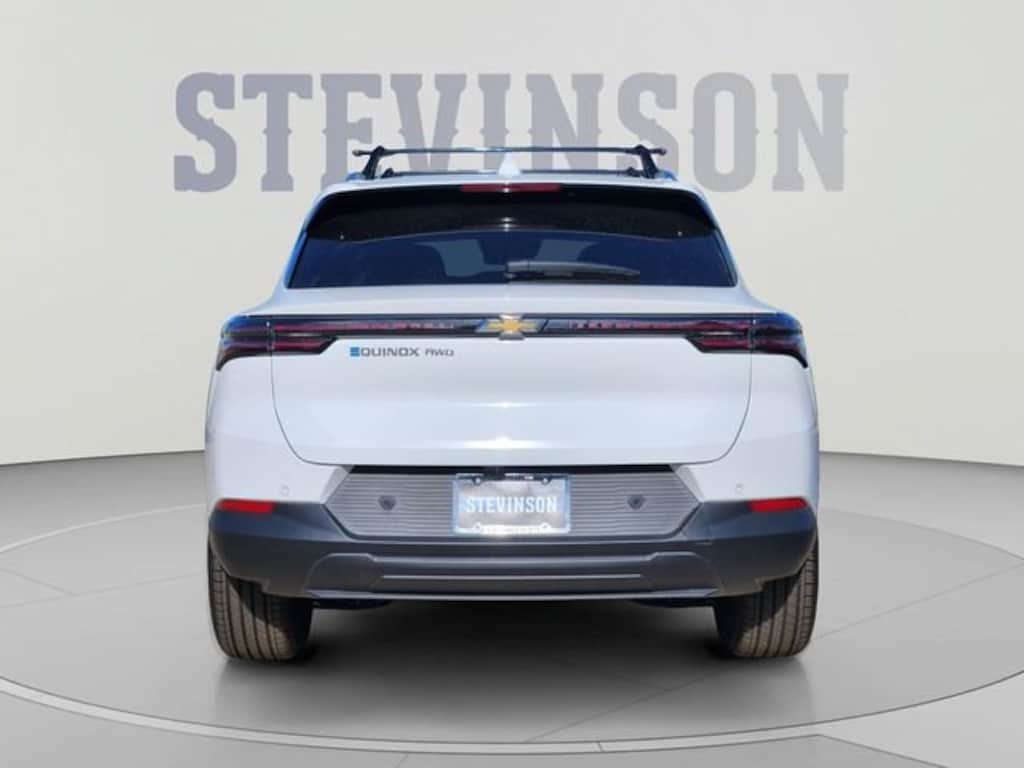 New 2026 Chevrolet Equinox EV LT SUV
