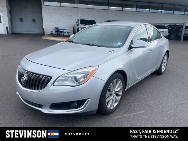 2016 Buick Regal Premium 1