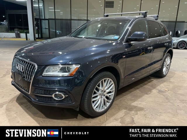 2017 Audi Q5 Premium Plus