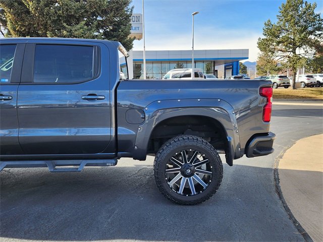 2022 Chevrolet Silverado 1500 RST photo 4