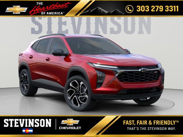  Chevrolet Trax